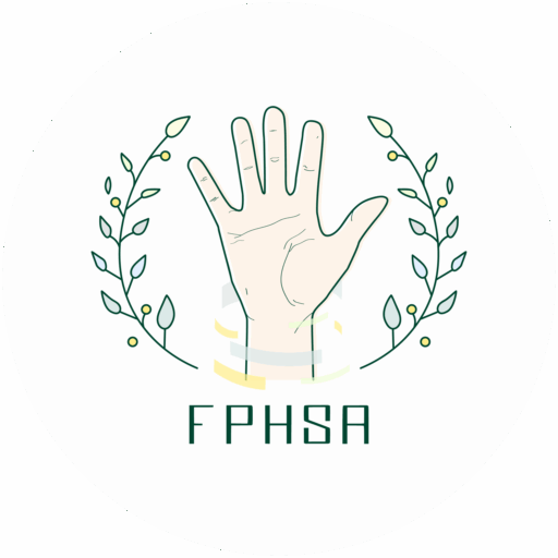 臺灣公衛學生聯合會 Logo